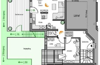 Wohnung kaufen in 74535 Mainhardt, MAINHARDT "DAS VIVENDI QUARTIER" ATTRAKTIVE NEUBAU-EIGENTUMSWOHNUNGEN MIT GEWERBEEINHEITEN