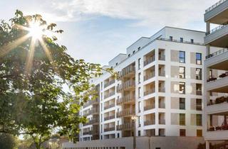 Wohnung kaufen in Pufendorfstraße 4, 4A-D, 10249 Friedrichshain, WUNDERSCHÖNES - 1 ZIMMER APARTMENT MIT LOGGIA - EINBAUKÜCHE - AKTUELL VERMIETET