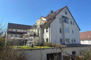 Wohnung kaufen in 72172 Sulz, Kapitalanlage in Sulz a. N. - helle Räume & fest vermietet