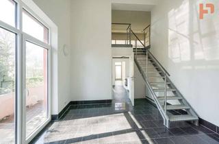 Wohnung kaufen in 52080 Haaren, FSP property GmbH I Moderne Erdgeschosswohnung auf zwei Etagen mit großer Terrasse !