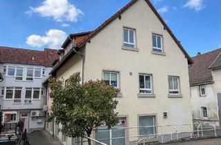 Penthouse kaufen in Kreuznacher Straße, 67806 Rockenhausen, EUPORA® Immobilien: "Penthouse" mit Dachterrasse in Rockenhausen-Innenstadt.