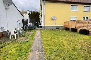 Wohnung kaufen in 73547 Lorch, ***3-Zi Erdgeschosswohnung mit großer Gartenfläche und Terasse***