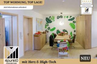 Wohnung kaufen in 86650 Wemding, Großzügige 4-Zimmer-Wohnung mit 2 Balkonen & offener Wohnküche