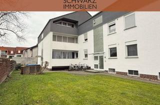 Wohnung kaufen in 59557 Lippstadt, Immobilie in ruhiger Lage gesucht? Eigentumswohnung in zentraler Lage von Lippstadt