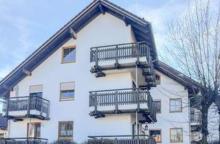 Wohnung kaufen in 86971 Peiting, Frei zum Bezug! Voll renovierte 3-Zimmer Dachgeschosswohnung mit attraktivem Grundriss!