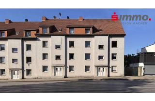 Wohnung kaufen in 52078 Aachen, Bezugsfreie 1-Zimmer-Wohnungin sehr zentraler Lage