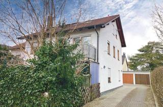Wohnung kaufen in 82216 Maisach, 2 Eigentumswohnungen und Gewerbe-/ Hobbyeinheit