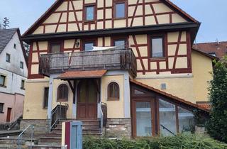 Wohnung kaufen in Erlenbachstraße 20, 74214 Schöntal, 3 Zimmer Wohnung in Bieringen