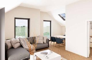 Penthouse kaufen in 75015 Bretten, RESERVIERT | Penthouse-Wohnung mit Dachterrasse