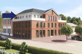 Wohnung kaufen in 23701 Eutin, Barrierearme 3 Zimmer ETW (1. Dachgeschoss) in zentraler Lage von Eutin für den gehobenen Anspruch