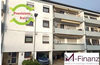 Wohnung kaufen in 61191 Rosbach, Sehr schön geschnittene Wohnung in ruhiger Spielstraße mit *Balkon*großzügigem Gemeinschaftsgarten*P