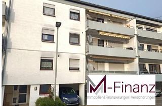 Wohnung kaufen in 61191 Rosbach, Sehr schön geschnittene Wohnung in ruhiger Spielstraße mit *Balkon*großzügigem Gemeinschaftsgarten*P