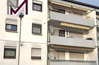 Wohnung kaufen in 61191 Rosbach, Sehr schön geschnittene Wohnung in ruhiger Spielstraße mit *Balkon*großzügigem Gemeinschaftsgarten*