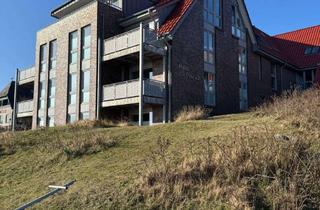 Wohnung kaufen in Westdorf 43, 26579 Baltrum, Süd-Balkon mit Wattenmeerblick – Rückzugsort auf Baltrum