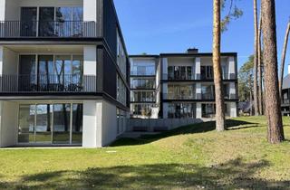 Wohnung kaufen in Friedrich-Engels-Damm 125, 15526 Bad Saarow, Wunderschöne Wohnung am See