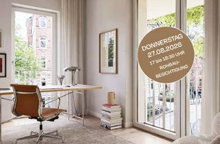 Wohnung kaufen in Bellealliancestraße 65-67, 20259 Eimsbüttel, ROHBAU-BESICHTIGUNG: Donnerstag, 27.08.2026 von 17 bis 18:30 Uhr | Festes Schuhwerk erforderlich!