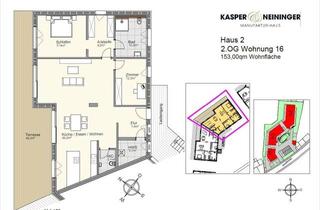 Penthouse kaufen in Hauptstraße 82-84, 77886 Lauf, Modernes Penthouse mit Traumaussicht