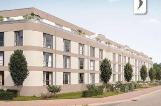 Wohnung kaufen in Brückenstraße 5-5d / Elfriedes, 16562 Hohen Neuendorf, 4-Zimmer-Wohnung mit Balkon, Bad en Suite und Ankleide im Schlafzimmer, 2 Bäder