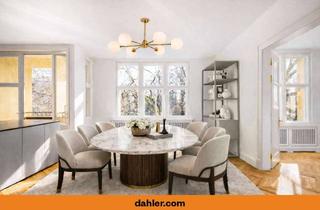 Wohnung kaufen in Rüdesheimer Platz, 14197 Wilmersdorf, Repräsentatives Altbaujuwel am Rüdesheimer Platz - 2025 kernsaniert auf höchstem Niveau