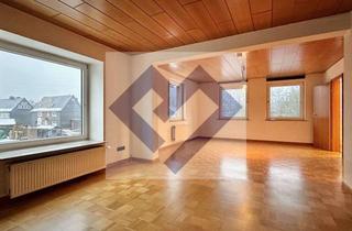 Wohnung mieten in 57250 Netphen, GEPFLEGTE 4-ZKB WOHNUNG MIT GARTENNUTZUNG UND GARAGE | NETPHEN-SALCHENDORF