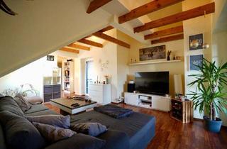 Wohnung mieten in 27383 Scheeßel, Scheeßel / Abbendorf: Moderne 3-Zimmer Dachgeschosswohnung mit Balkon