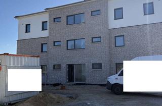 Wohnung mieten in 31515 Wunstorf, Exklusive Neubau-2-Zimmer-Wohnung mit Fahrstuhl & Balkon