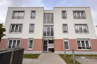 Wohnung mieten in Karl-Marx Straße 14d, 23936 Grevesmühlen, möblierte & Seniorengerechte 2-Zi.-Wohnung mit Balkon in ruhiger Wohnanlage