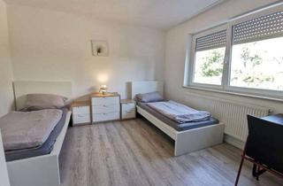 Wohnung mieten in Wiesenstraße 19, 84453 Mühldorf, Hostel / Monteurunterkunft / Schlafmöglichkeiten für Jedermann in zentrumsnaher Wohnanlage