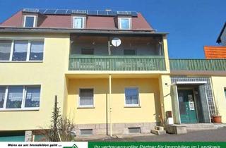 Wohnung mieten in 95632 Wunsiedel, Teilmöblierte 3-Zimmer-Dachgeschoss-Wohnung