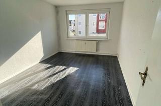 Wohnung mieten in Satower Straße 35c, 18198 Kritzmow, 2 Monate kaltmietfrei! helle 2-Raum-Wohnung, Duschbad mit Fenster, Balkon und Keller