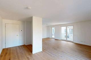 Wohnung mieten in Paula-Straub-Str. 21, 78048 Villingen-Schwenningen, 3-Zimmer-Neubauwohnung mit außergewöhnlichem Schnitt und EBK