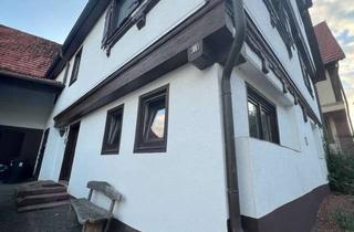 Wohnung mieten in 71299 Wimsheim, Wohnen im Ortskern von Wimsheim