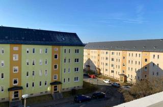 Wohnung mieten in Clara-Wieck-Ring, 08258 Markneukirchen, Helles 2 Raum Wohnung mit sonnigem Balkon