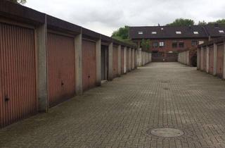 Garagen mieten in Keramagstrasse 53-61, 46483 Wesel, Garage im Garagenhof