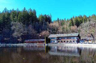 Gastronomiebetrieb mieten in Deininger Weiher, 82064 Straßlach-Dingharting, 'Waldhaus Deininger Weiher': Etabliertes Gastro-Juwel im Raum München