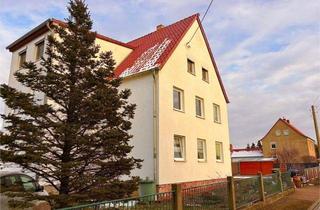 Mehrfamilienhaus kaufen in 01619 Zeithain, Kapitalanleger aufgepasst! Vollvermietetes Mehrfamilienhaus in Zeithain in stadtnaher Lage