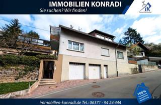 Haus kaufen in 55590 Meisenheim, IK | Meisenheim: Zweifamilienhaus mit großem Grundstück und Bauland