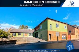 Haus kaufen in 55590 Meisenheim, IK | Meisenheim: Zweifamilienhaus mit Werkstatt