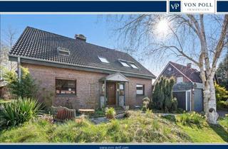 Haus kaufen in 59394 Nordkirchen, Tolles Zweifamilienhaus mit großem Grundstück und Blick ins Grüne!