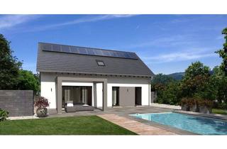 Haus kaufen in 89343 Jettingen-Scheppach, KLASSISCHES MEHR­GE­NE­RA­TIO­NEN­HAUS MIT PRAKTISCHER AUFTEILUNG
