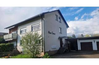 Haus kaufen in 79790 Küssaberg, RESERVIERT - Attraktive Kapitalanlage - Teilsaniertes MFH mit 4 Whg. in grenznaher Lage mit großem G