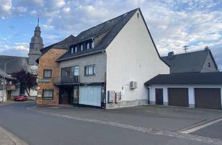 Haus kaufen in Hauptstraße 45-47, 55758 Stipshausen, Einzigartige Gebäude mit vielseitigem Potenzial!