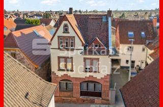 Haus kaufen in 67480 Edenkoben, Zweifamilienhaus mit vielseitigen Nutzungsmöglichkeiten