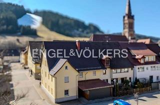 Haus kaufen in 78147 Vöhrenbach, Haus in zentraler Lage von Vöhrenbach