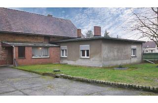 Haus kaufen in 03159 Döbern, Hier haben Sie Platz für Ihre Hobbys