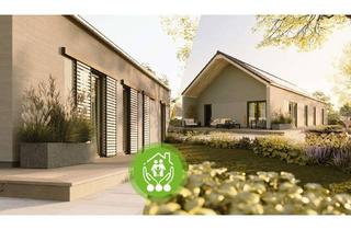 Haus kaufen in 15326 Podelzig, Inkl. Hausbauschutzbrief: Design trifft Komfort – Ihr Bungalow für stilvolles Wohnen auf einer Ebene