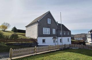 Einfamilienhaus kaufen in 57392 Schmallenberg, Charmantes Einfamilienhaus auf großem Grundstück