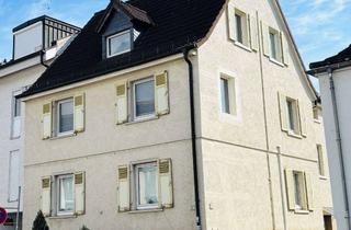 Haus kaufen in 64331 Weiterstadt, Weiterstadt-Kernstadt. Stadthaus mit Platz - ohne Garten - kurzfristig frei....