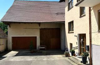 Haus kaufen in 86688 Marxheim, Ländliche Ruhe trifft großzügiges Wohnen – Anwesen mit Nutzungspotenzial Nähe Rain!