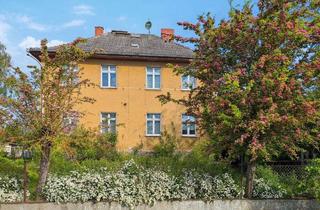 Villa kaufen in 17291 Grünow, Ländliche Idylle und Stadtnähe optimal kombiniert! Große Villa in Grünow bei Prenzlau
